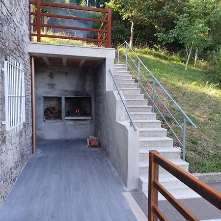 Alpehytte Casa Da Raposeira *