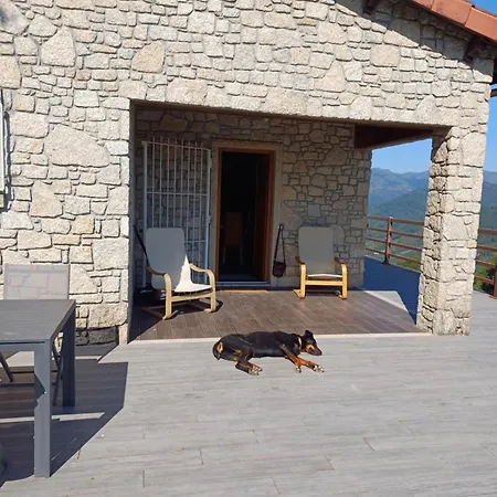 Alpehytte Casa Da Raposeira
